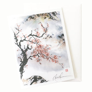 23-04 Longing Card © Nan Rae