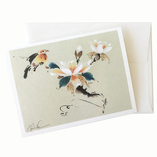 23-19 Branching Out Card © Nan Rae