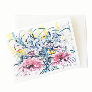 23-50 Welcome to Life Card © Nan Rae