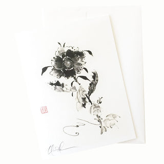 24-12 Rose I Card © Nan Rae