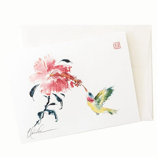 24-24 A Perfect Pairing Card © Nan Rae