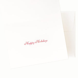 Card Inside Message