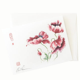 24-40 Spontaneous Joy Card © Nan Rae