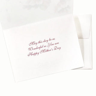 24-40M Mothers day Card Message