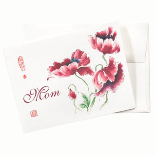 24-40M Spontaneous Joy Mother's Day Card