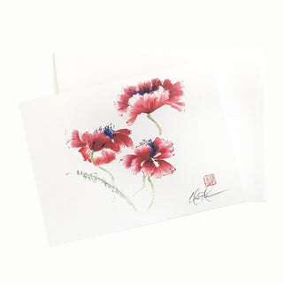 24-41 Playful Card © Nan Rae