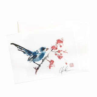 24-51 Early Bird Card © Nan Rae