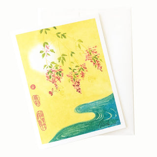 24-53 Always in My Dream Card © Nan Rae