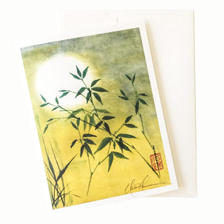 24-54 Harvest Moon Card © Nan Rae