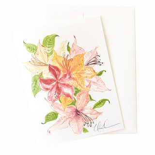 24-59 The Beauty of Fragrance Card © Nan Rae