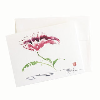 25-22 Surprise Card © Nan Rae