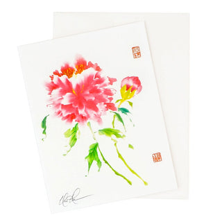 25-28 Shocking Pinkness Card © Nan Rae