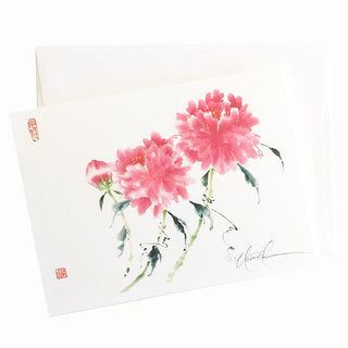 25-36 Love's Glow Card © Nan Rae