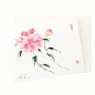 25-37 Becoming Card © Nan Rae