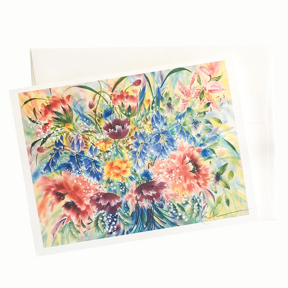 Rapture of the Rainbow – Nan Rae Studio