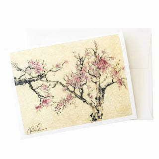 25-41 Spring Card © Nan Rae