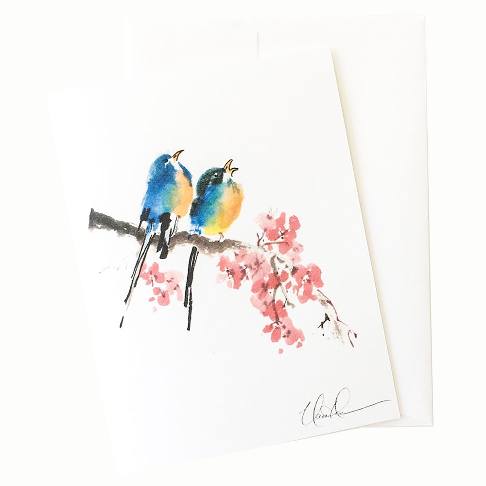 Sound of Spring – Nan Rae Studio