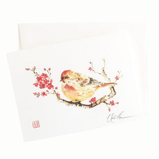 25-61 All Puffed Up Card © Nan Rae