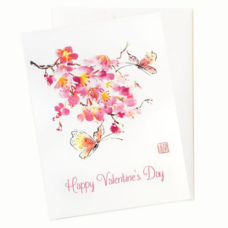 Drawn to You Valentines Day Card by Nan Rae