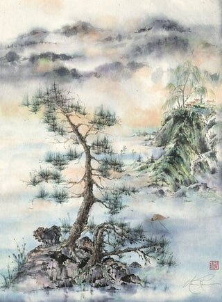 landscape painting