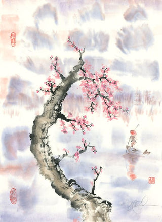 Lingnan landscape