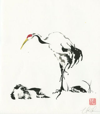 crane