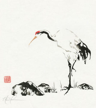 crane