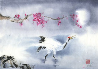 Floating Petals
