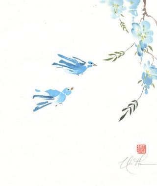 Swiftly They Fly!