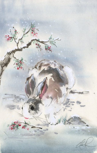 Snow Bunny