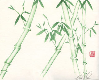 Still Bamboo