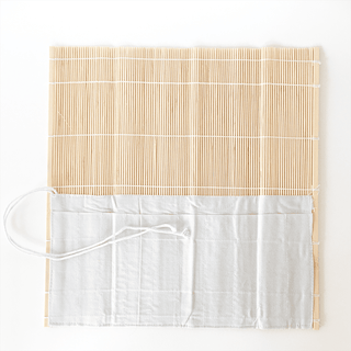 Bamboo Brush Wrap
