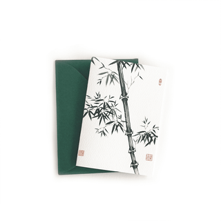 Bamboo Gift Enclosures © Nan Rae