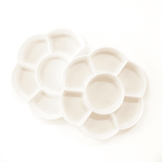 Plastic Blossom Palette