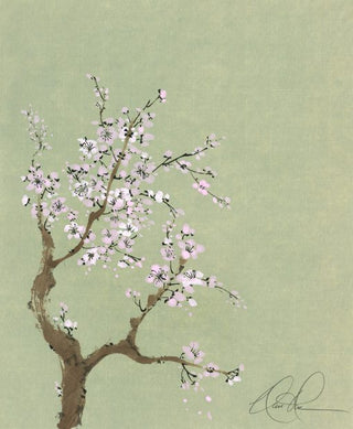 Blossoms in Moonlight