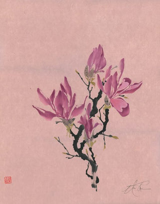 China in Pink