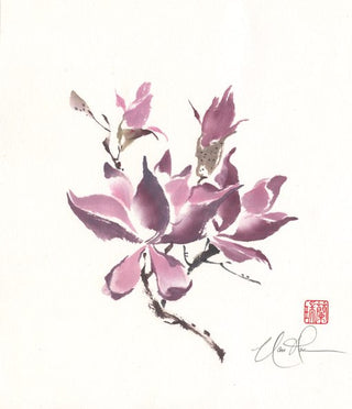 Magnolia Moment