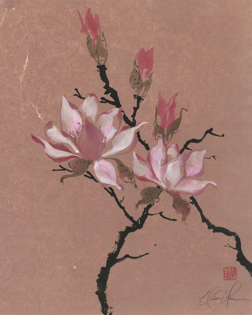 Desire of Spring – Nan Rae Studio