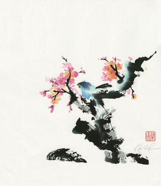 Lingnan and bird