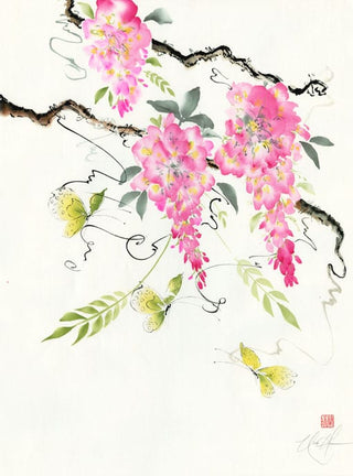 wisteria