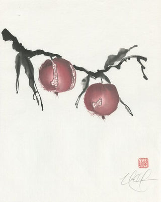pomegranates