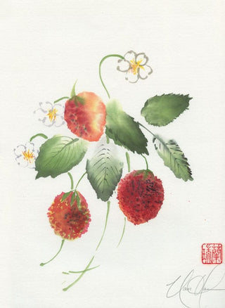 strawberry