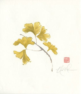 Forever Ginkgo