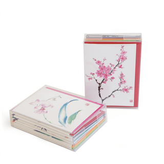 Boxed Gift Enclosures