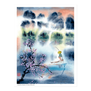L2223 Dreams of Cherry Blossoms