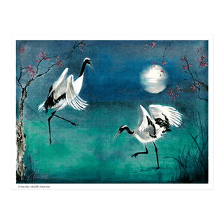 L2243 Moonlit Attraction Print © Nan Rae