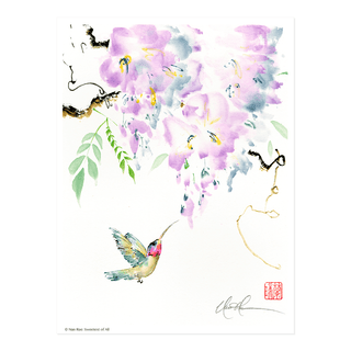 L2428 Sweetest of All Print © Nan Rae