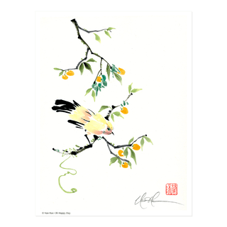 L2715 Oh Happy Day © Nan Rae