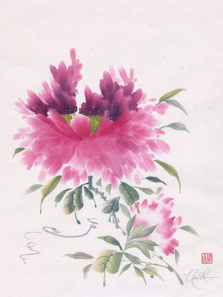 Peony Power