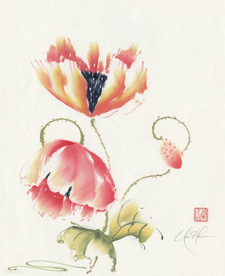 poppies